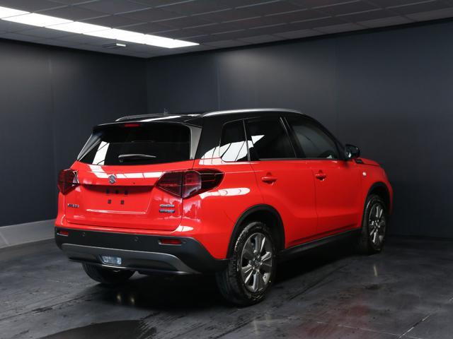 SUZUKI Vitara 1.4 110CV Hybrid A/T 4WD AllGrip Cool+