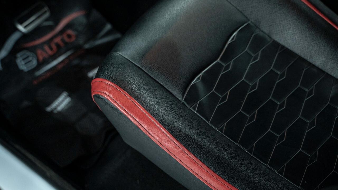 CH 46 SPORT ERRE 16" PACK LUCI ALPINE PELLE LED FULL OPT