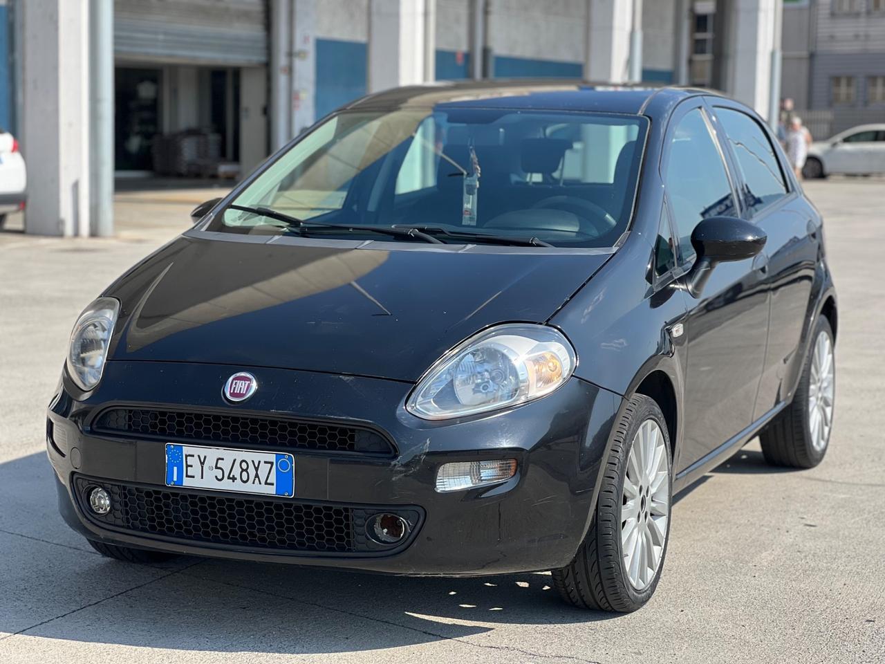 Fiat grande Punto /evo1.2 8V 5 porte Lounge super accessoriata