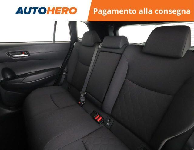 TOYOTA Corolla Cross 2.0 Hybrid 197 CV E-CVT Trend