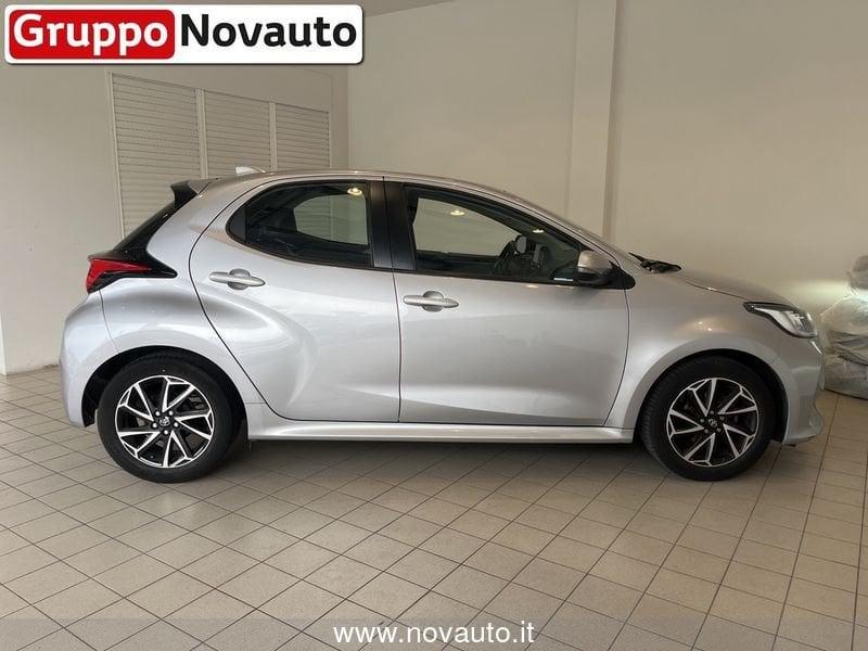 Toyota Yaris 1.0 5 porte Trend