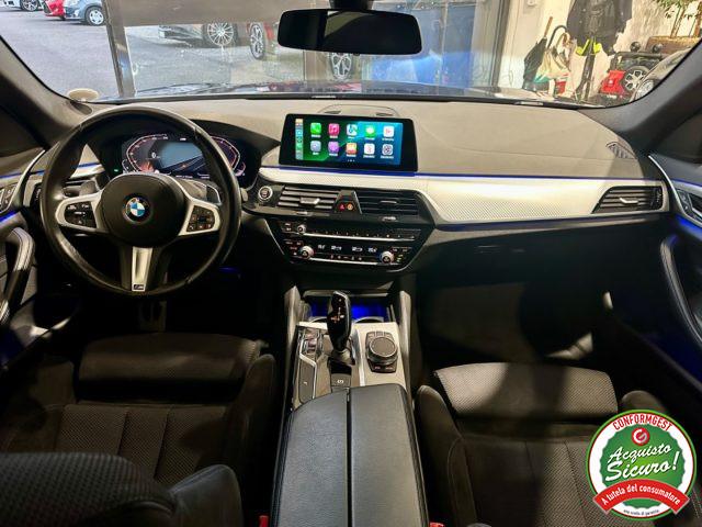 BMW 520 d 48V xDrive Touring Msport