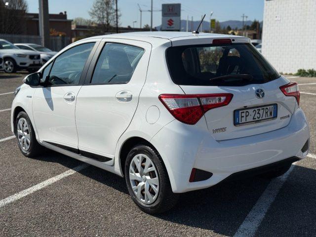 TOYOTA Yaris 1.5 Hybrid 5 porte Active