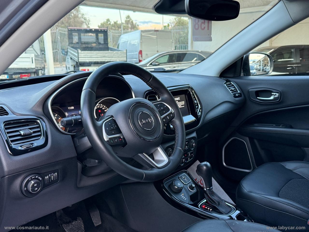 JEEP Compass 2.0 Mjt II aut. 4WD Limited