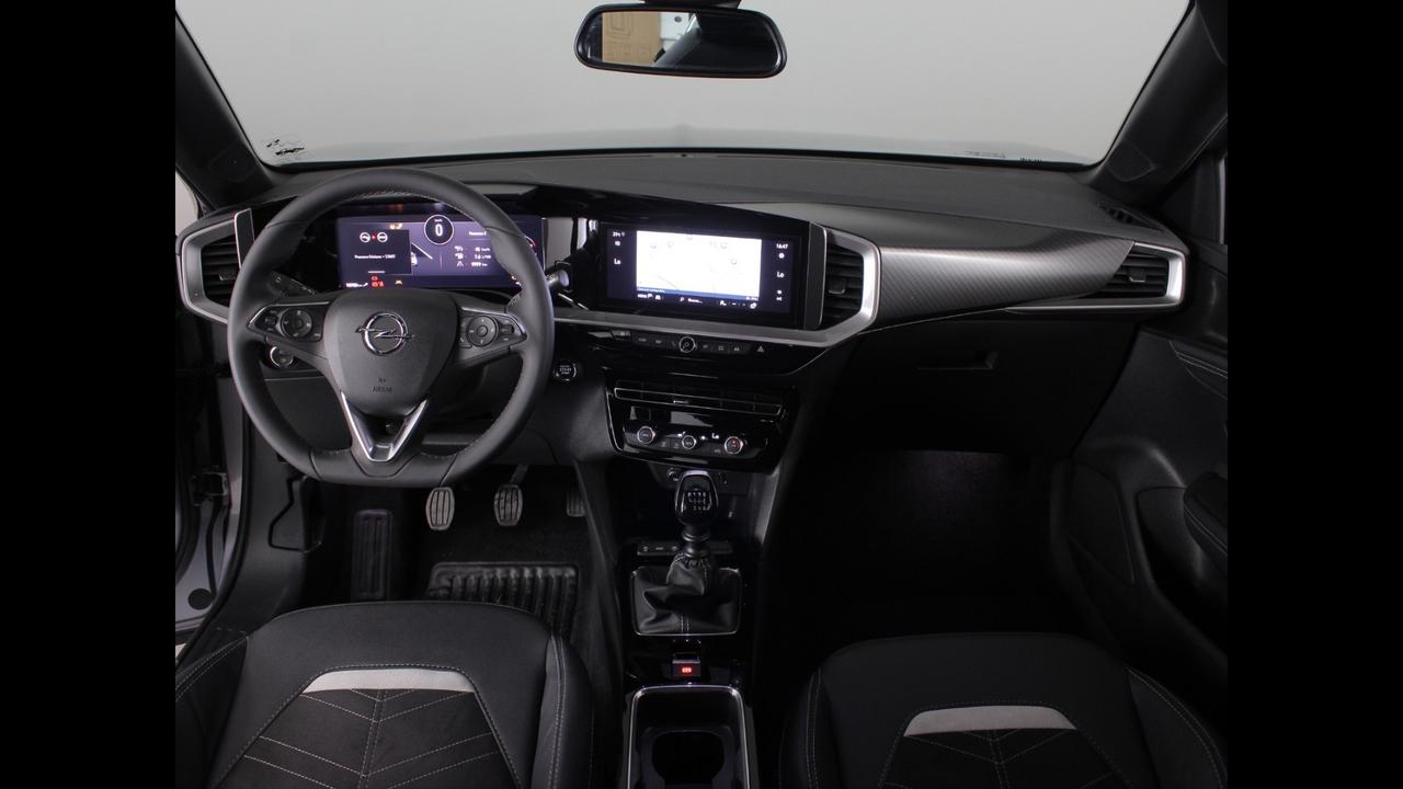 OPEL Mokka II 2020 - Mokka 1.2 t Ultimate s&s 136cv