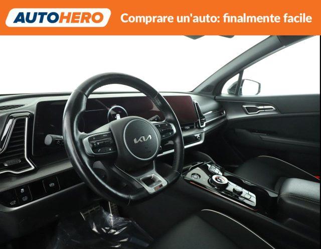 KIA Sportage 1.6 TGDi HEV AWD AT GT-line