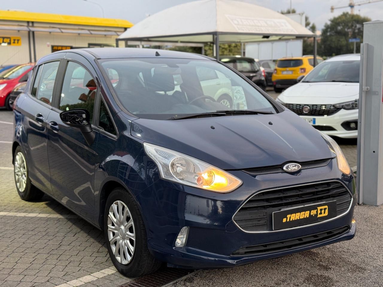 Ford B-Max 1.4 90 CV GPL Business GARANTITA