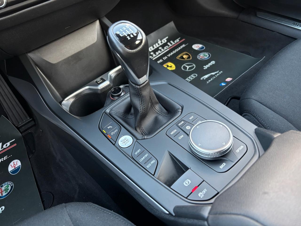 Bmw 116d 5p 116 CV Sport FULL MY 21