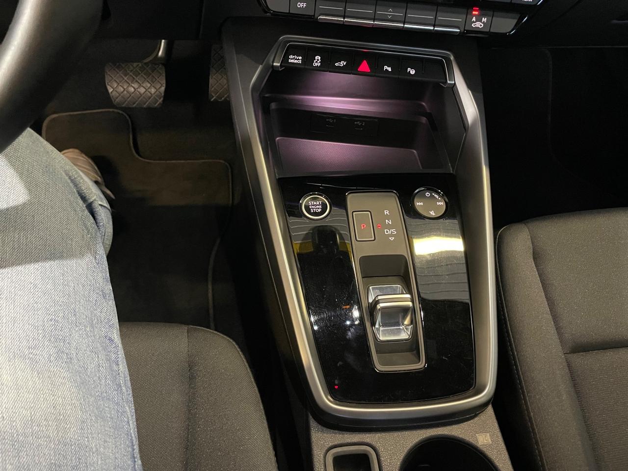 Audi A3 SPB 40 TFSI e S tronic Advanced Led