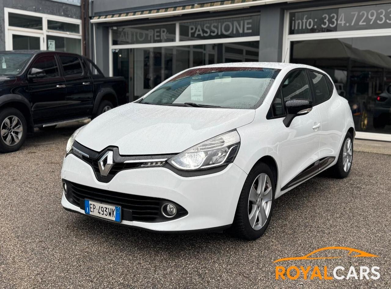 Renault Clio 1.2 75CV 5 porte Live