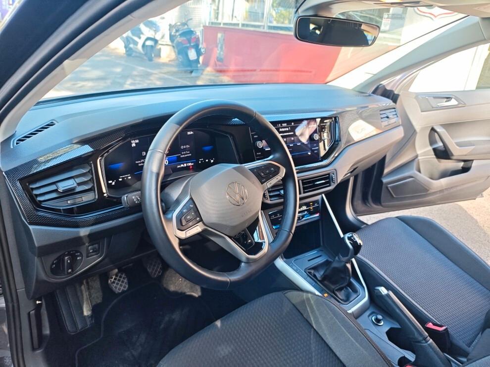Polo 1.0 TSI FULL OPT UNIPRO' EURO 6