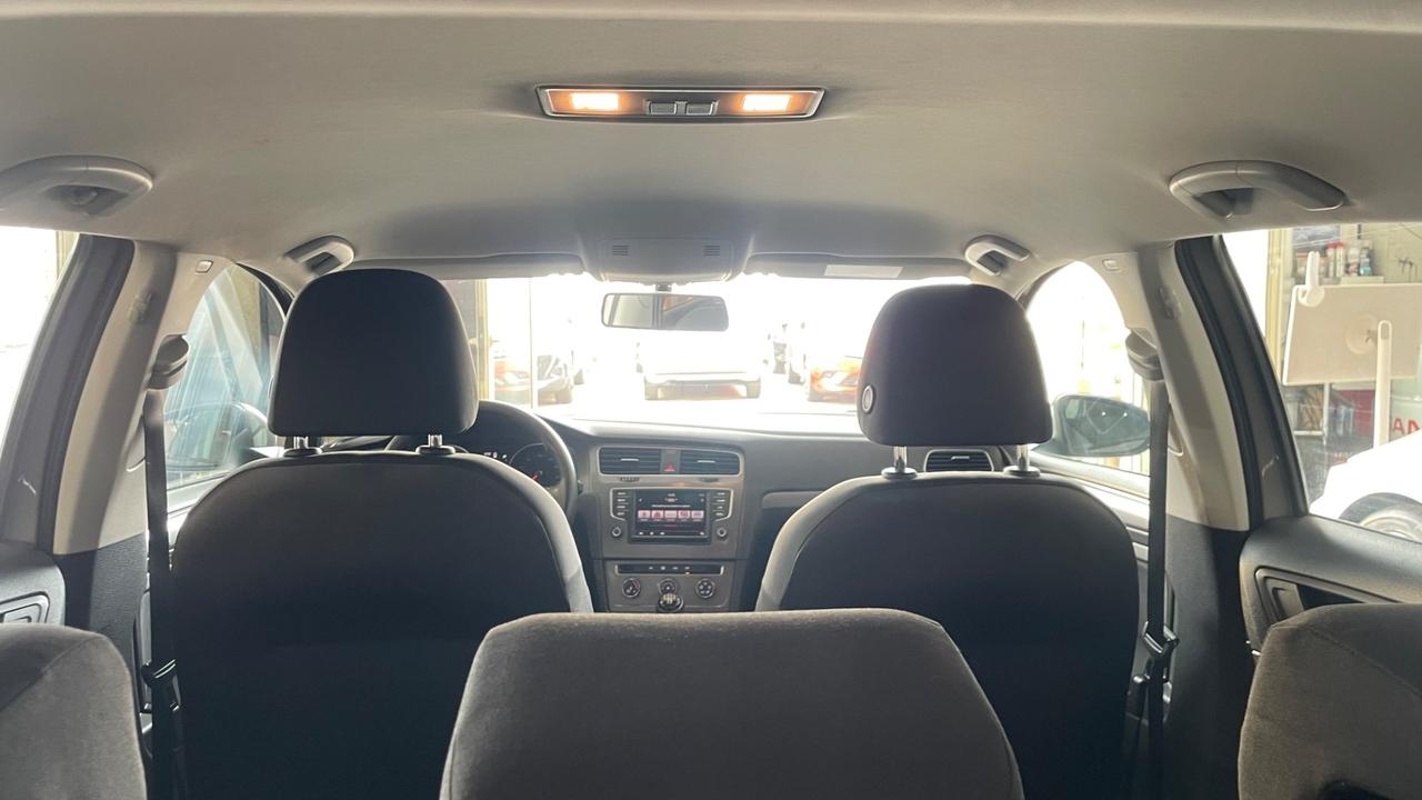 Volkswagen Golf 1.6 TDI 90 CV 5p. Trendline BlueMotion Technology