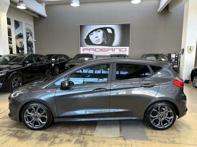 FORD Fiesta 1.5 EcoBlue 5 porte ST-Line - Carplay - LED