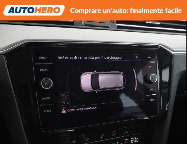 VOLKSWAGEN Passat Variant 2.0 TDI SCR EVO DSG Business