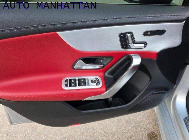 MERCEDES-BENZ A 180 d Automatic Premium AMG con TETTO APRIBILE