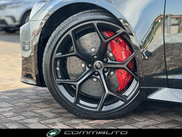 AUDI RS6 4.0 TFSI V8 Performance Dynamic Plus 305 CARBON