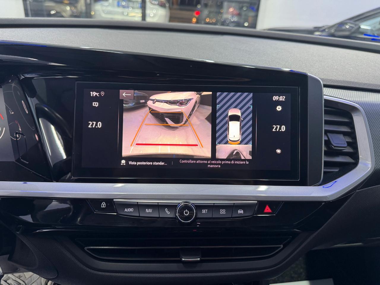 Opel Grandland 1.5 diesel Ecotec aut. Business Elegance