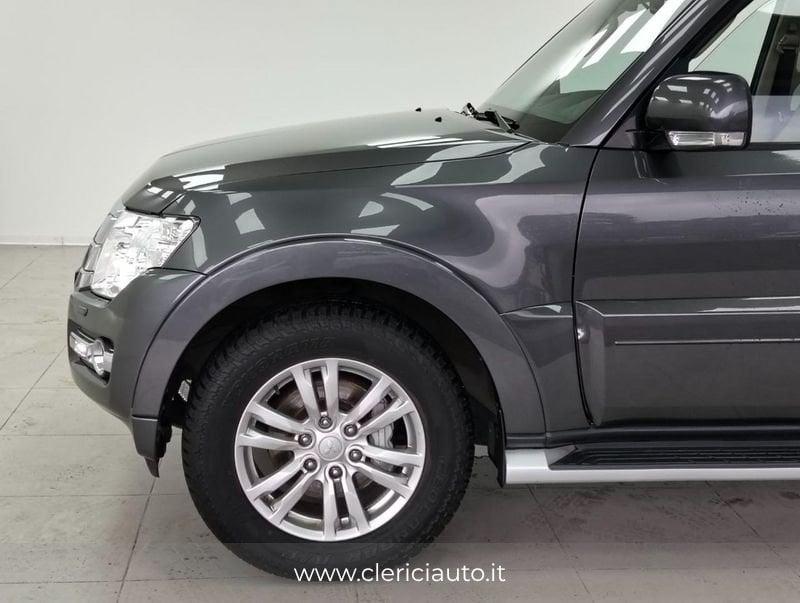 Mitsubishi Pajero 3.2 DI-D 16V aut. 5p. Instyle DPF