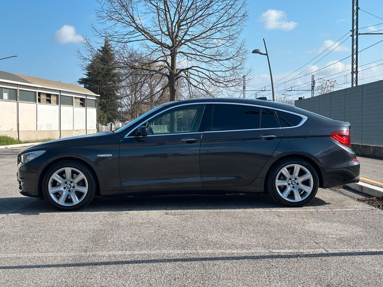 Bmw 530d GT