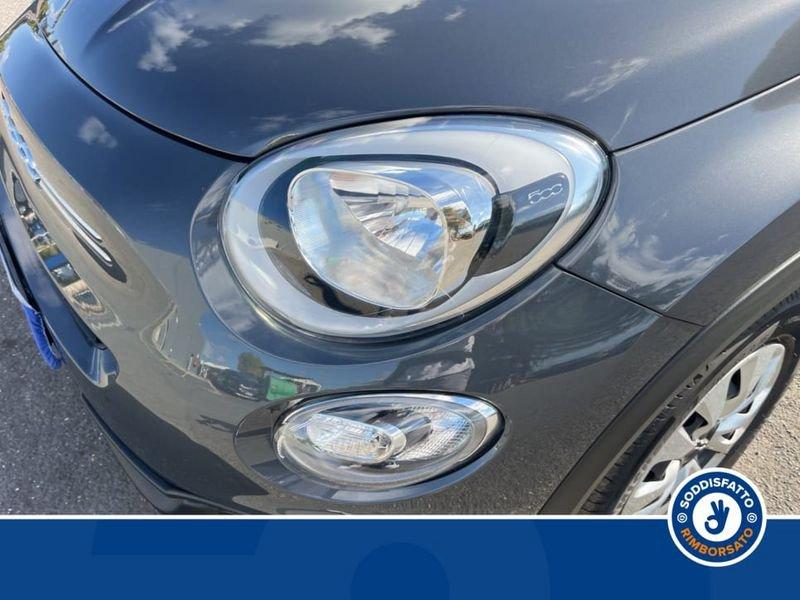 FIAT 500X 1.5 130CV Hybrid DCT MY23