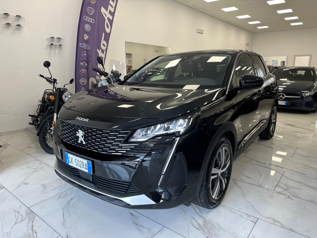 Peugeot 3008 BlueHDi 130 S&S Active Pack