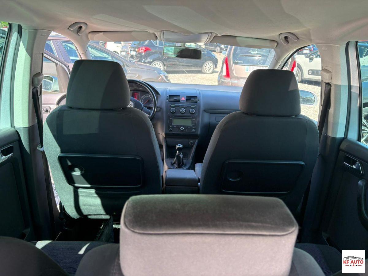 VOLKSWAGEN - Touran 1.9 tdi Goal-7 posti