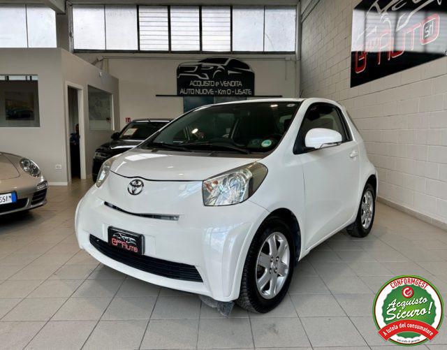 TOYOTA iQ 1.0 Multidrive *NEOPATENTATI*