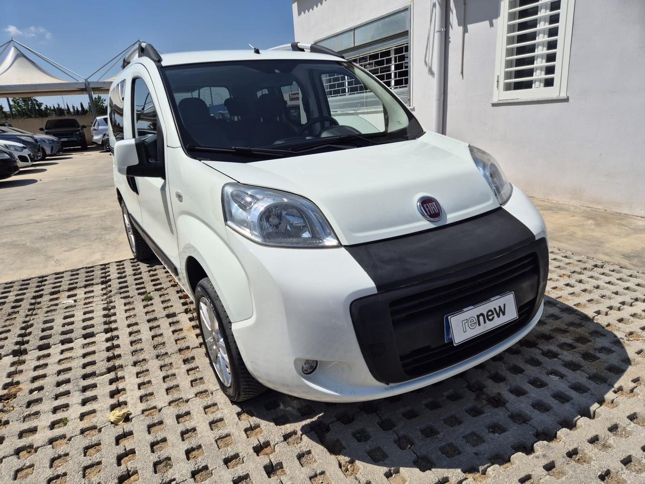 Fiat Qubo 1.4 8V 77 CV Dynamic Natural Power