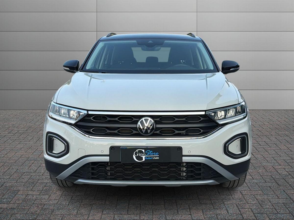 VOLKSWAGEN T-Roc 2022 - T-Roc 1.5 tsi Life