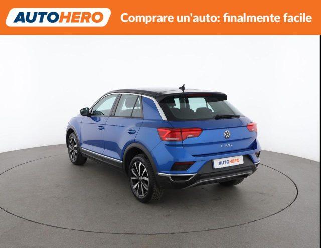 VOLKSWAGEN T-Roc 1.5 TSI ACT DSG Style BlueMotion Technology