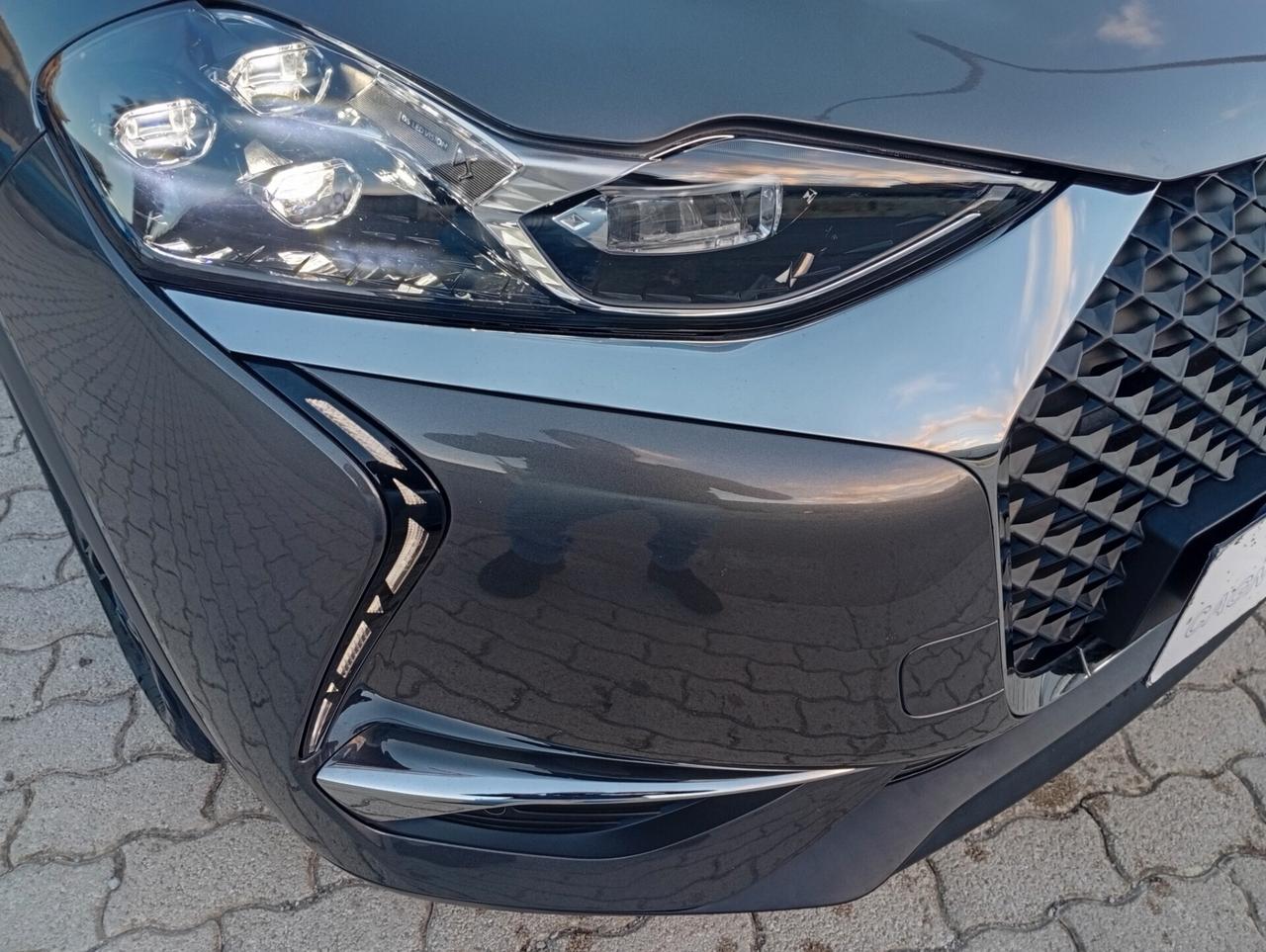 Ds DS3 3 Crossback BlueHDi 110 Faubourg