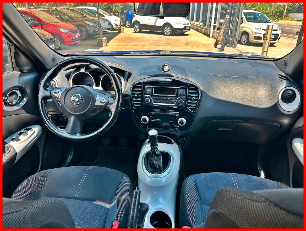 Nissan Juke 1.5 dCi Start&Stop Tekna