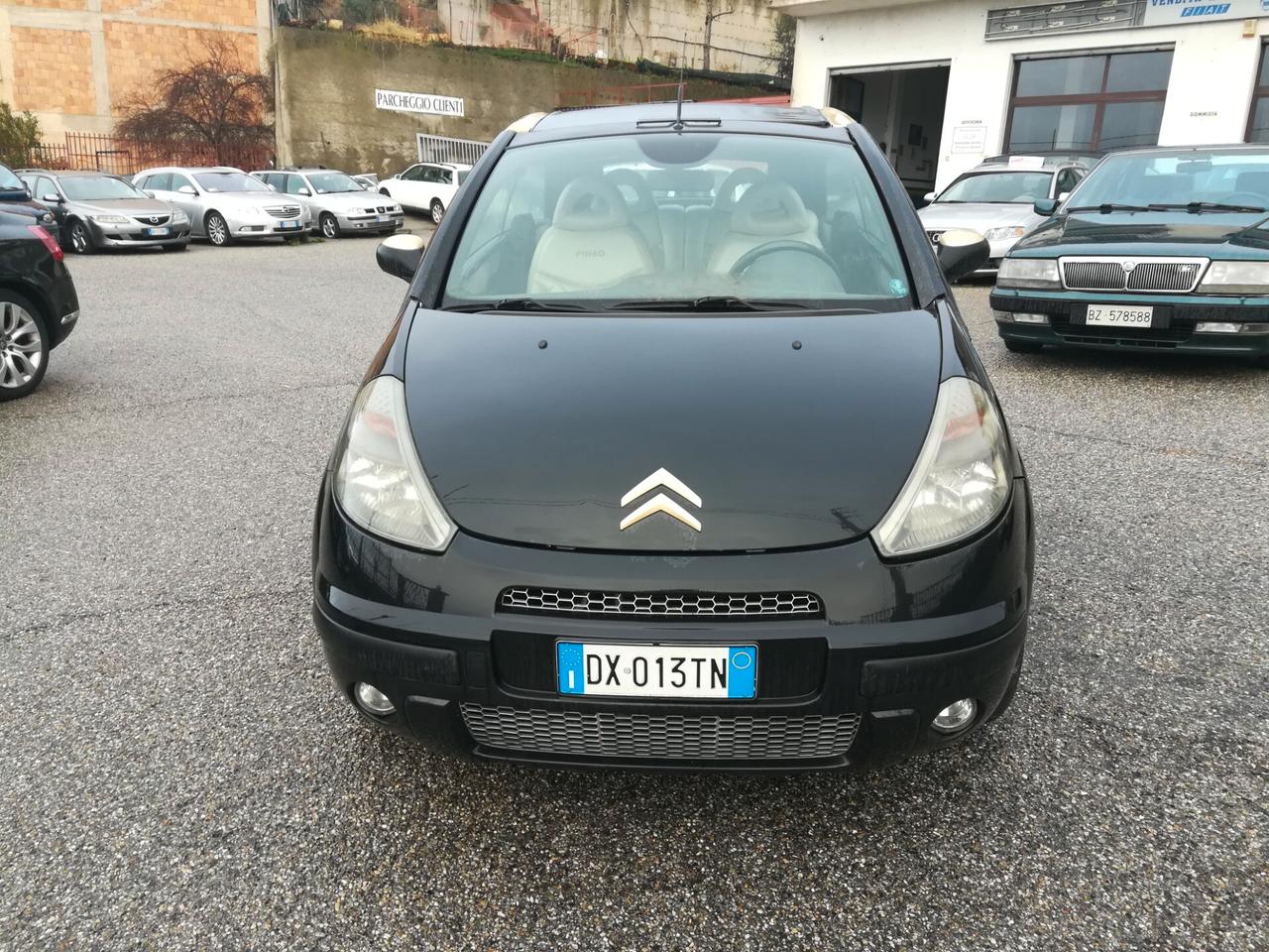 Citroen C3 Pluriel 1.4 HDi 70CV Gold by Pinko