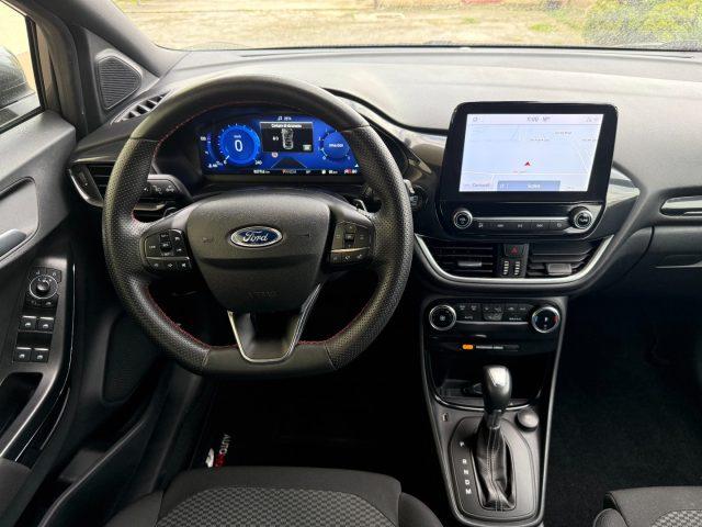 FORD Puma 1.0 EcoBoost Hybrid 125 CV S&S aut. ST-Line
