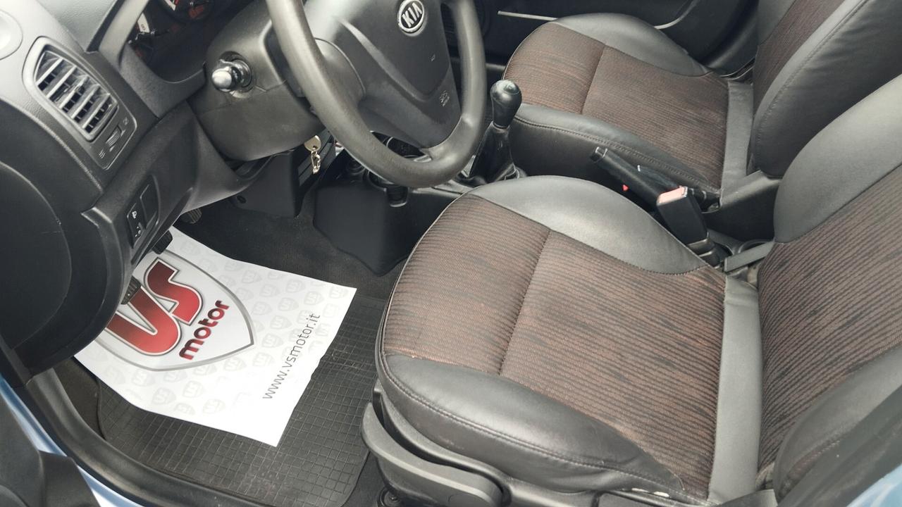 KIA PICANTO 1.0 GPL-2009