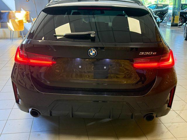 BMW 330 e MSPORT M-TECHNIC RADAR NAVI SED.RIS.RADARCAMFULL