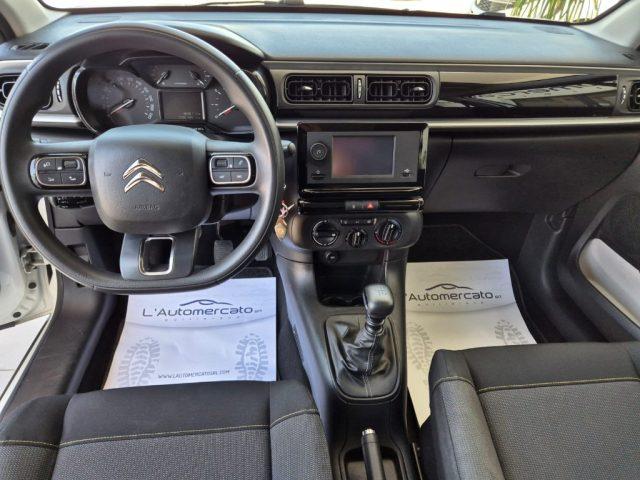 CITROEN C3 BlueHDi 100 S&S Feel