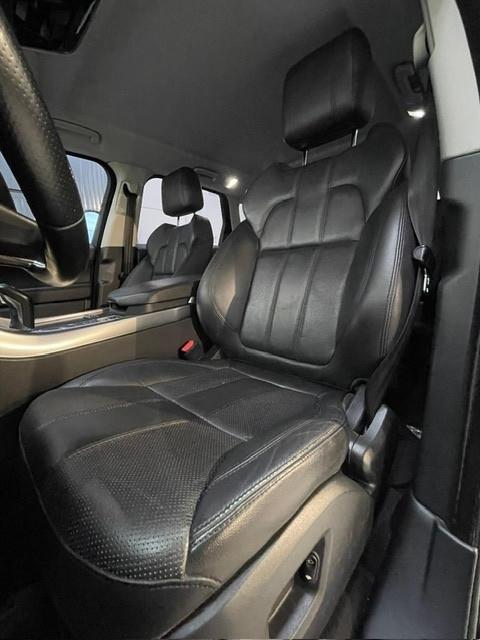Range Sport 3.0 SDV6 HSE Dynamic