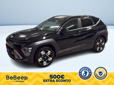 Hyundai Kona 1.6 GDI HEV X LINE 2WD 141CV DCT