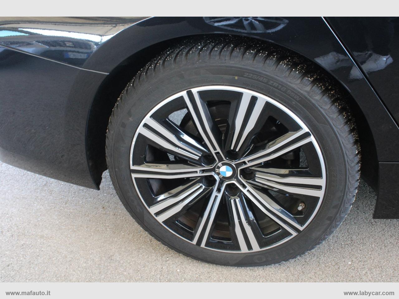 BMW 320d 48V xDrive Touring