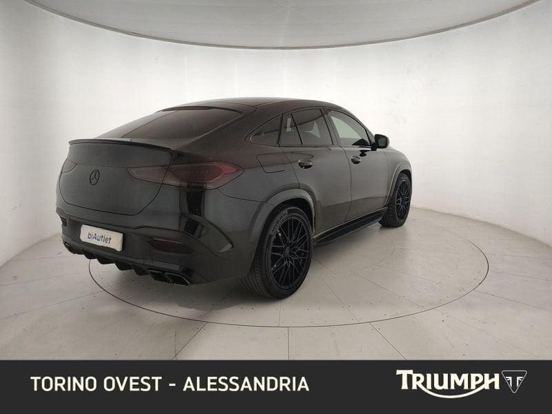 Mercedes-Benz GLE Coupé GLE Coupe 400 d Premium 4matic auto