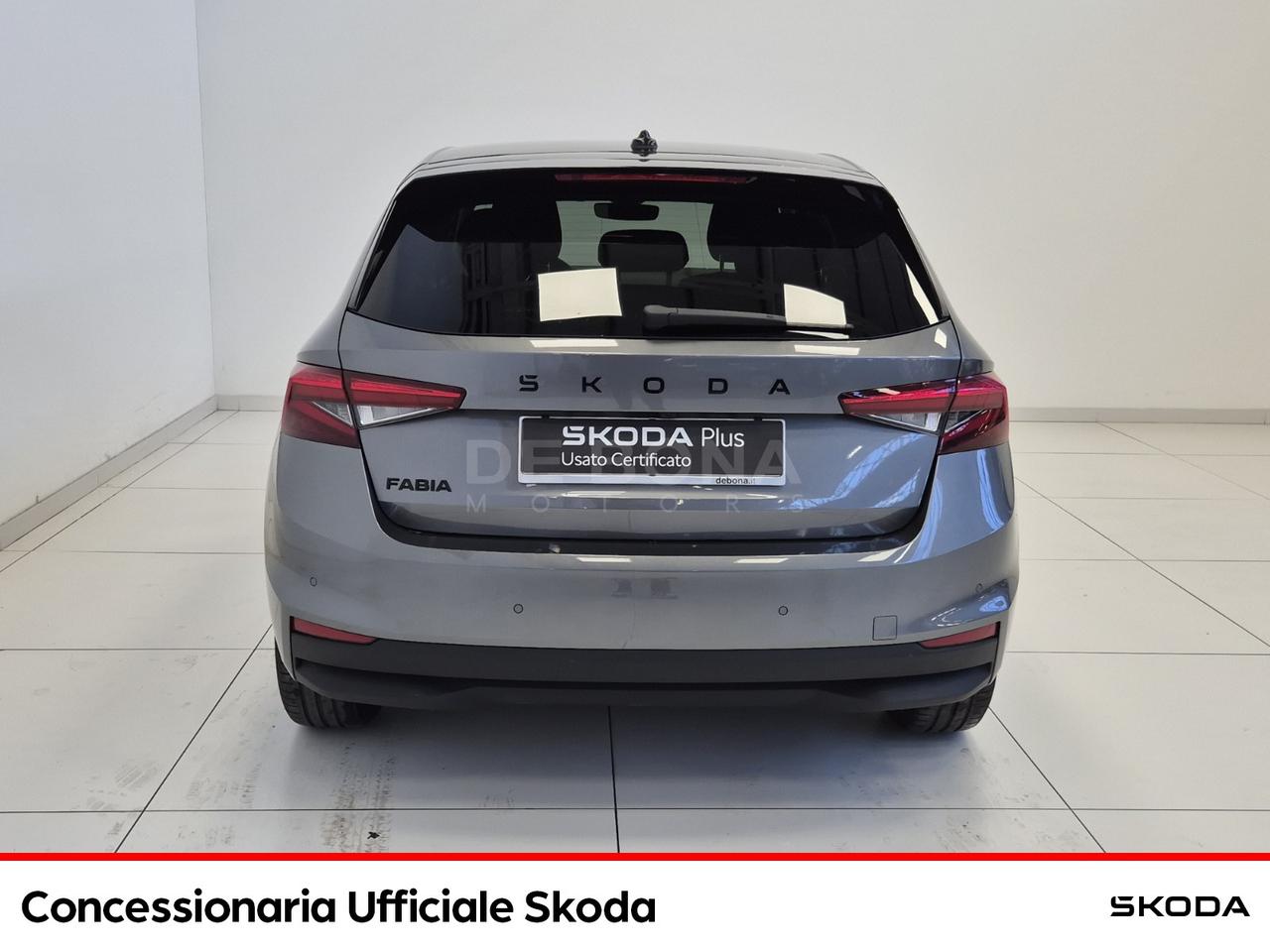 Skoda Fabia 1.0 mpi evo 130 edition 80cv