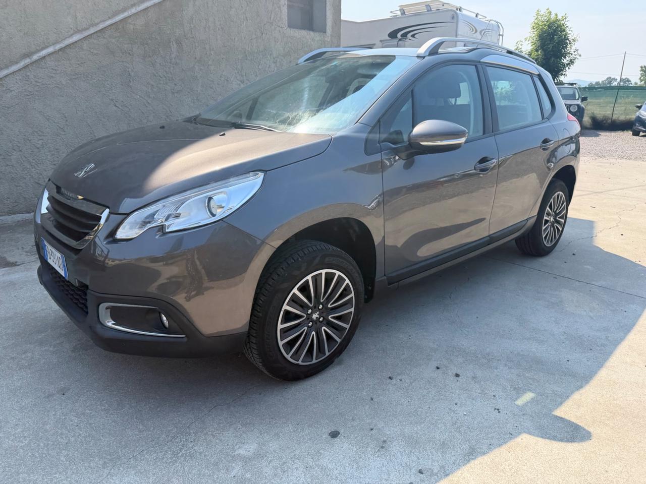 Peugeot 2008 PureTech 82 Active