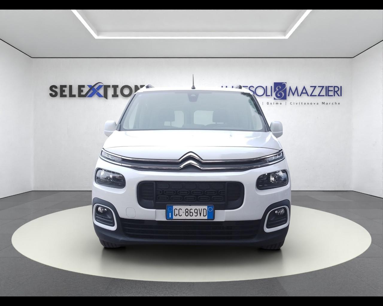 CITROEN Berlingo 3ª serie - Berlingo BlueHDi 130 Stop&Start EAT8 Com