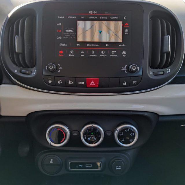 FIAT 500L PRO 1.6 MJT POP STAR AUTOCARRO 4 POSTI - 2019