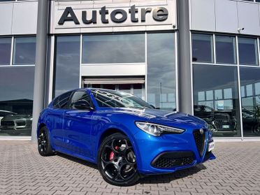 Alfa Romeo Stelvio Stelvio 2.0 Turbo 280 CV AT8 Q4 Veloce