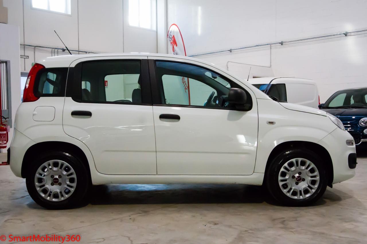 Fiat Panda 1.2 69cv Easy - Auto aziendale, km certificati