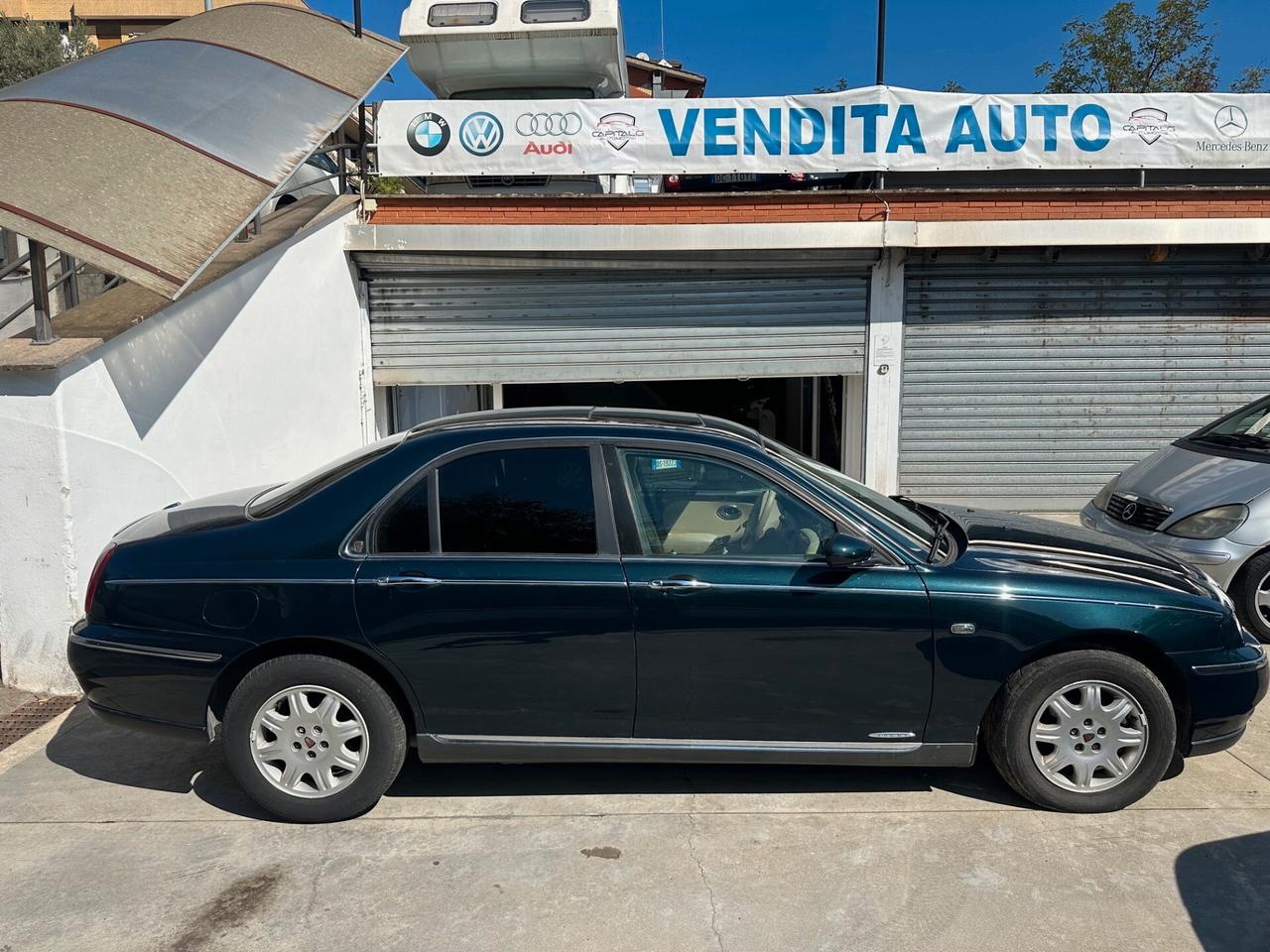 Rover 75 2.0 CDT 16V cat Classic