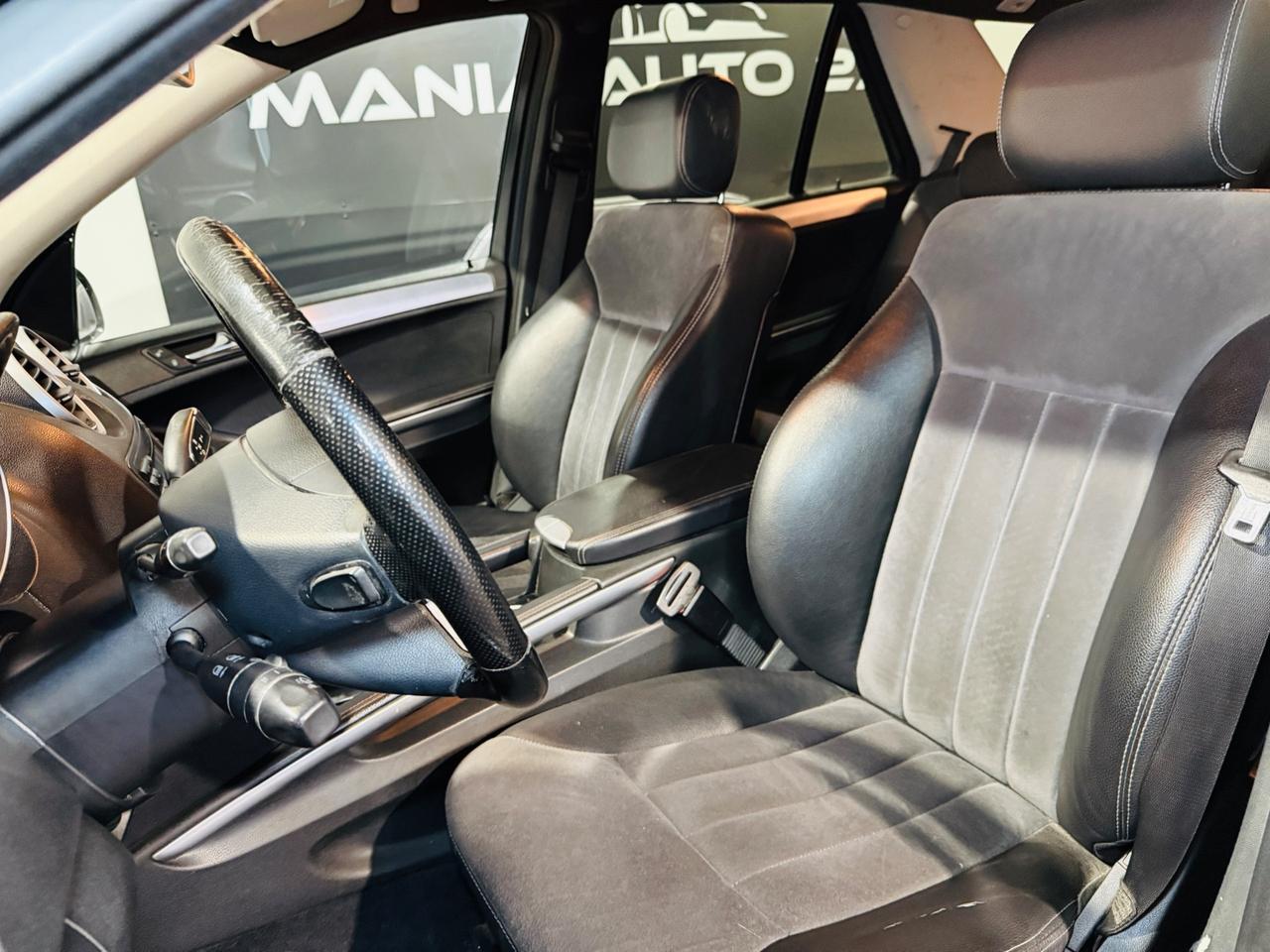 Mercedes-benz ML 320 CDI Sport*4 MATIC*PEDANE*