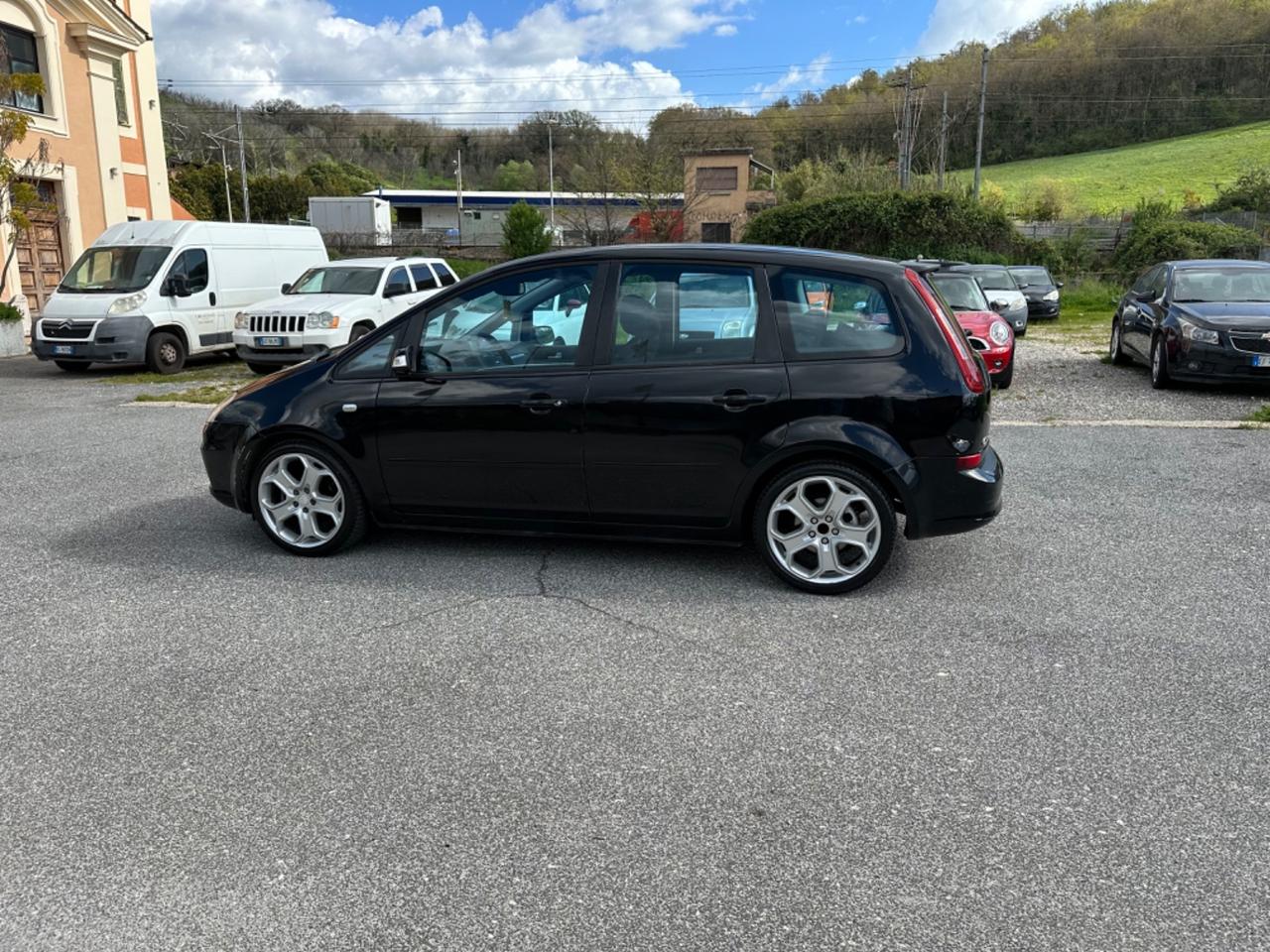 Ford C-Max Focus C-Max 1.6 TDCi (90CV) Titanium